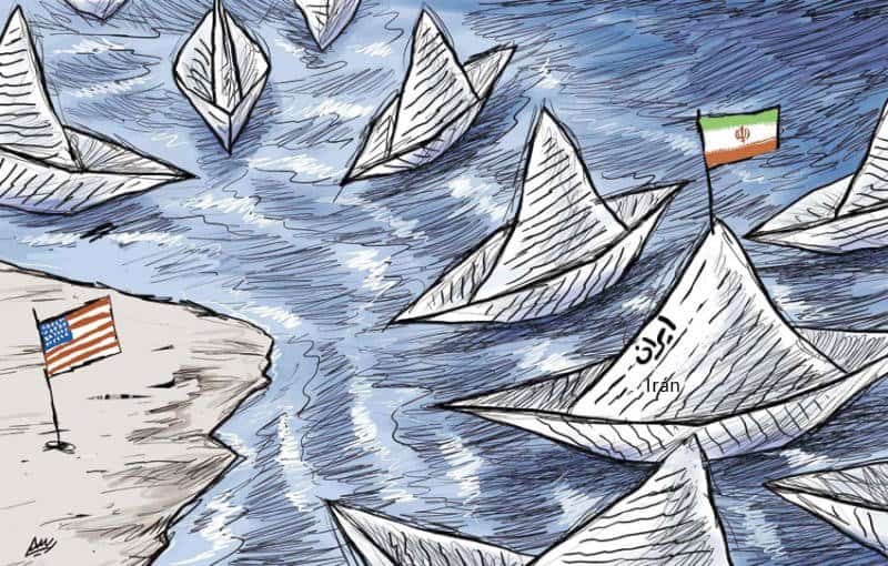 Oriente Próximo en 2019: sobre las opciones de quienes se resisten a la penetración de Irán en una zona con una menor presencia estadounidense