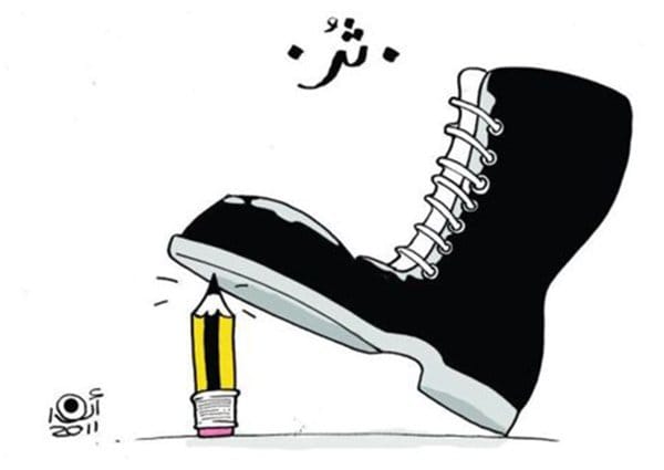 El humor en el Egipto de Al Sisi
