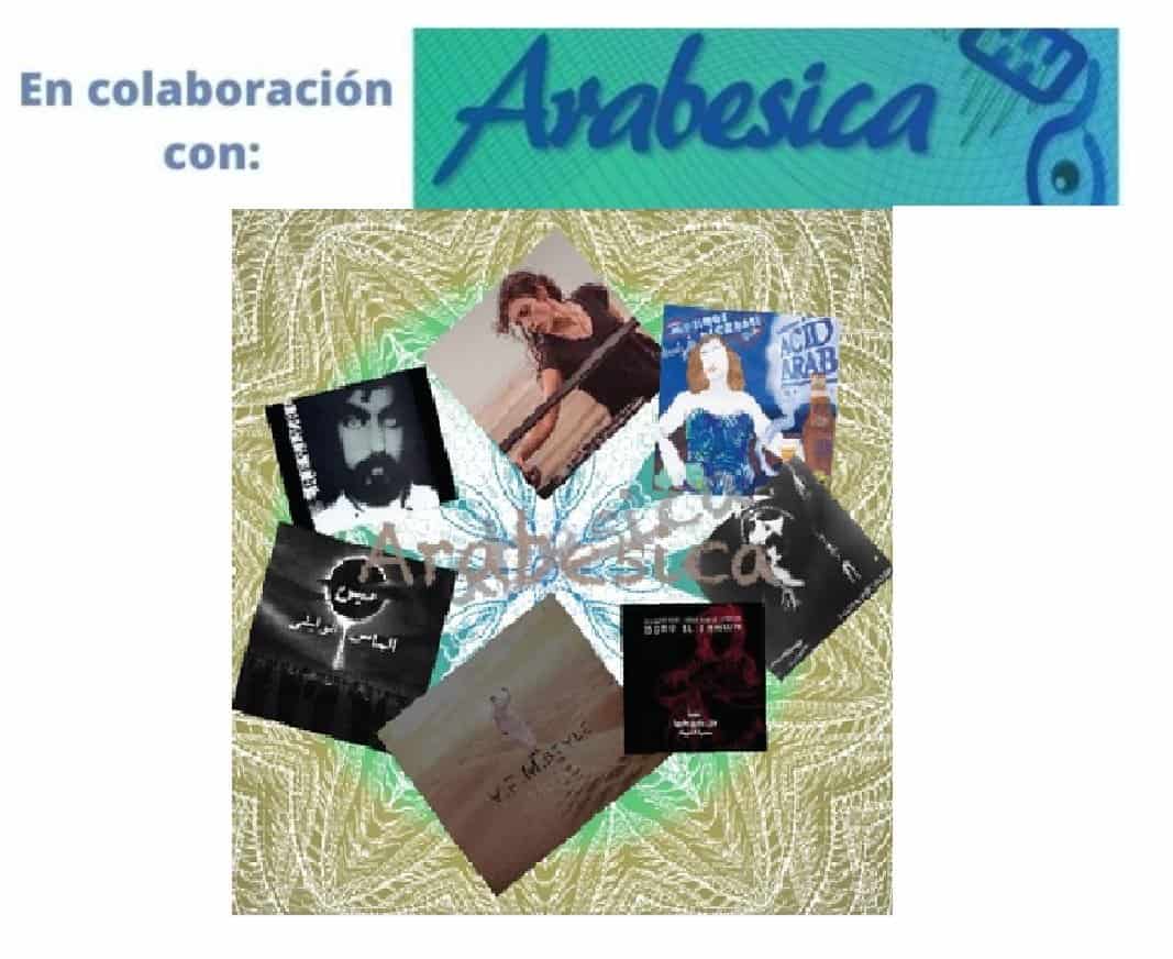 Trap, dance y techno árabe con Arabésica