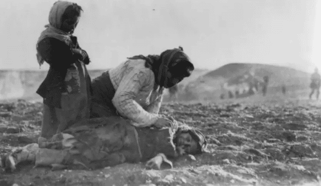 Conferencia  'El genocidio contra el pueblo armenio: la llegada de las personas refugiadas al Líbano'