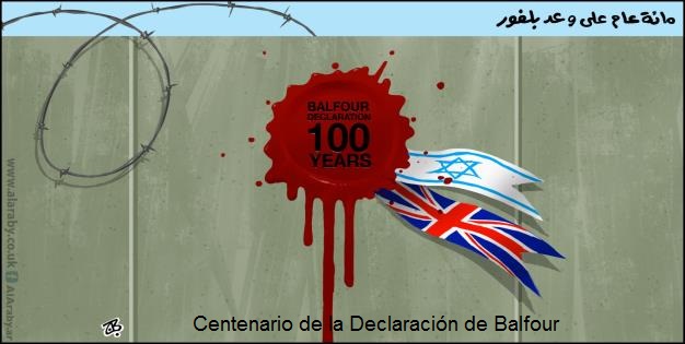 EDITORIAL. Los países árabes se acercan a Israel y Gran Bretaña se enorgullece de su creación