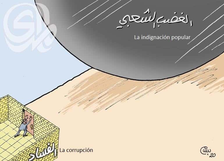La indignación popular en Iraq, Basam Farach, Al Mada (Iraq), 04.11.2020