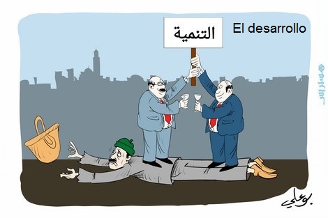 EDITORIAL. Cuando con la revolución de los hambrientos (Marruecos)