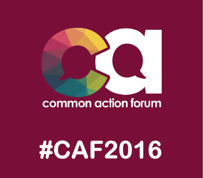 La Fundación Alfanar participa en el segundo foro  anual de la fundación CAF los días 5 y 6 de noviembre en Madrid