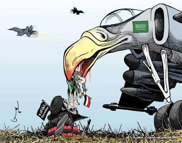 EDITORIAL. Que Arabia Saudí sepa que Argelia no es Egipto (Extracto)