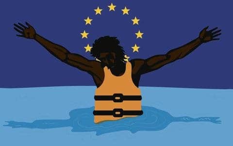 Caricaturistas del mundo árabe. Entrevista con el caricaturista sudanés Jáled al Baih