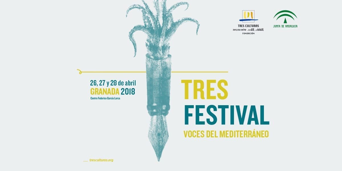La Fundación Tres Culturas organiza un año más en Granada el ‘Tres Festival. Voces del Mediterráneo’
