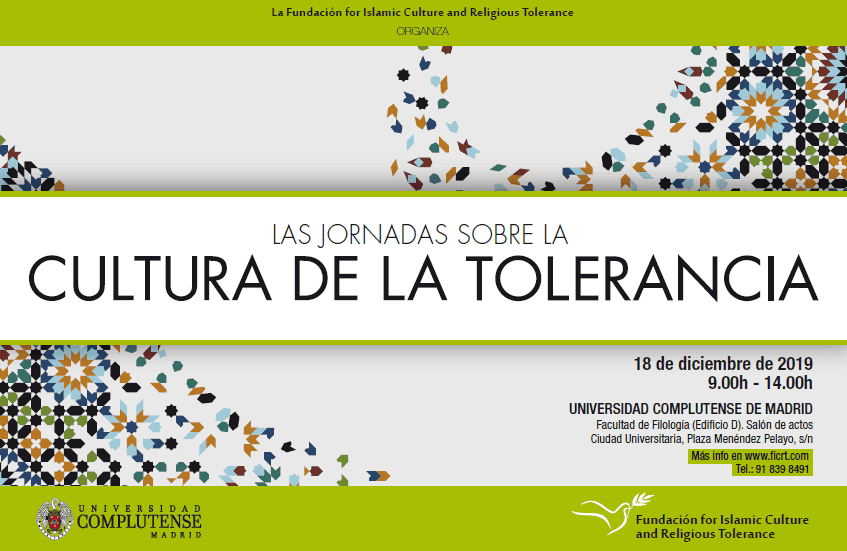 Jornadas sobre Cultura de la Tolerancia