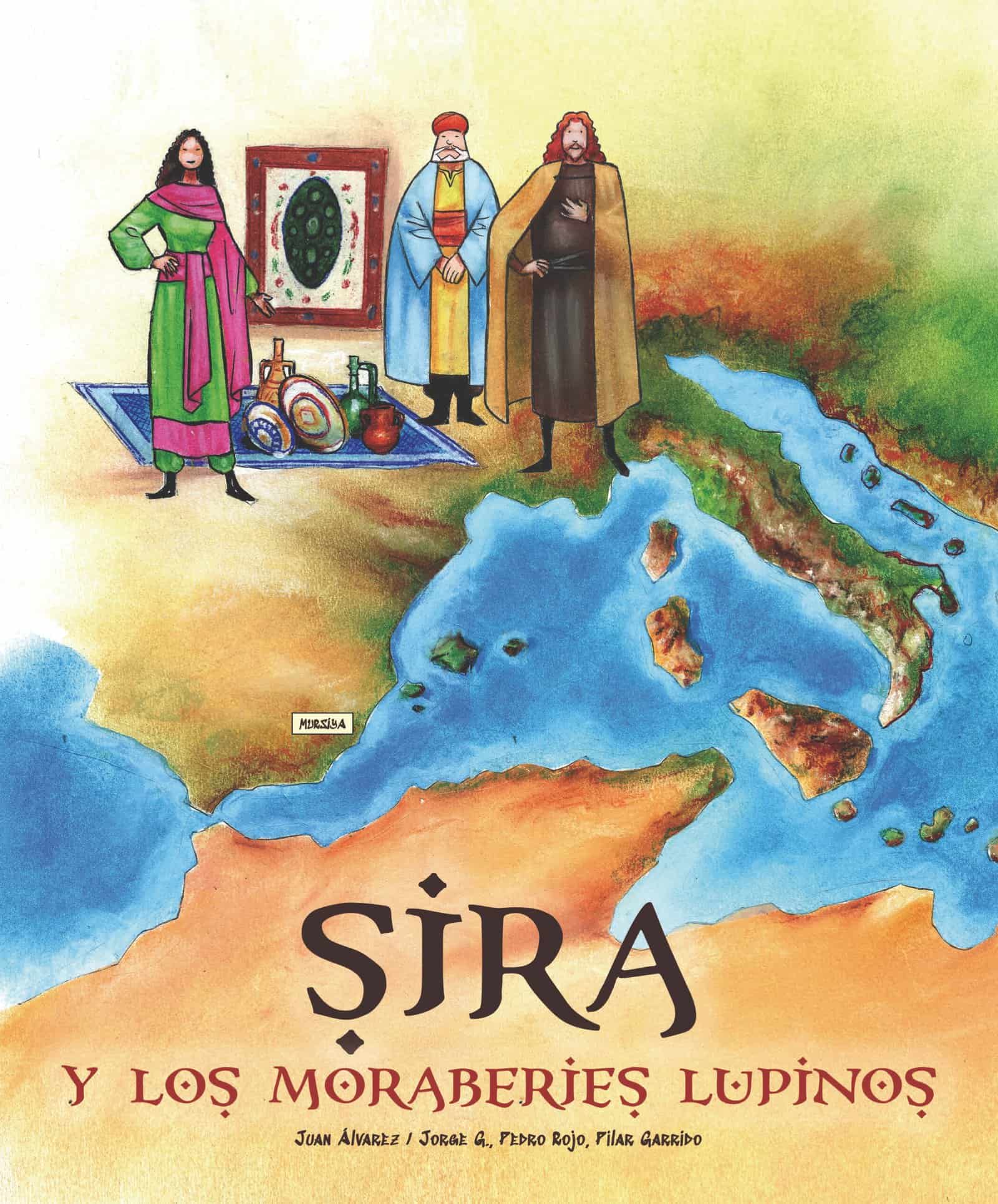 Sira y los moraberíes lupinos