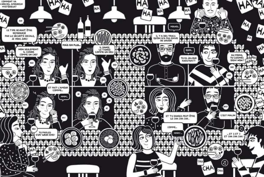 Oriente Medio desde el cómic: de la reconstrucción de la memoria a los puentes entre civilizaciones