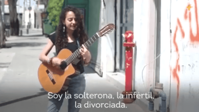 Rapeando por el feminismo en Oriente Próximo
