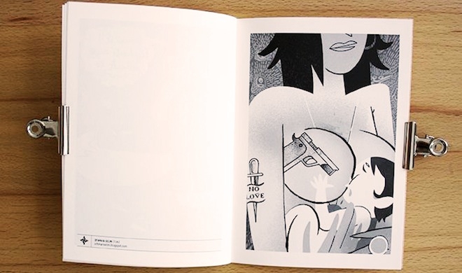 En Túnez, un nuevo hogar del cómic