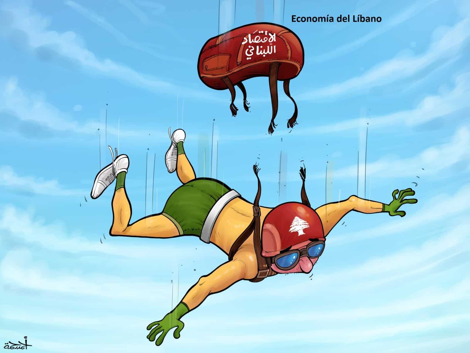 La economía del Líbano