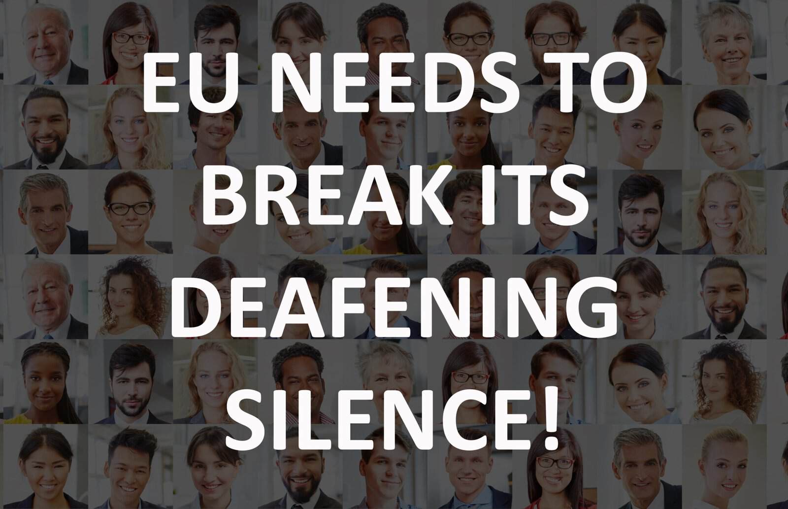 Carta abierta a la Comisión Europea sobre violencia policial y racismo estructural en la Unión Europea