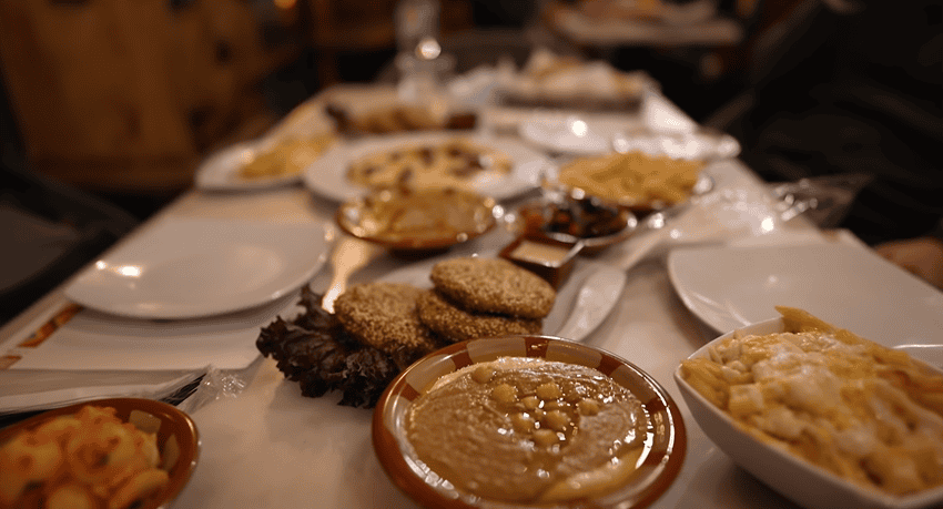 La suerte de poder celebrar Ramadán en Egipto