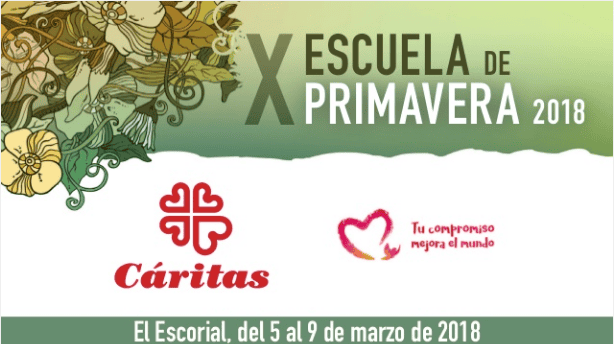 Al Fanar participa en la X Escuela de Primavera de Cáritas