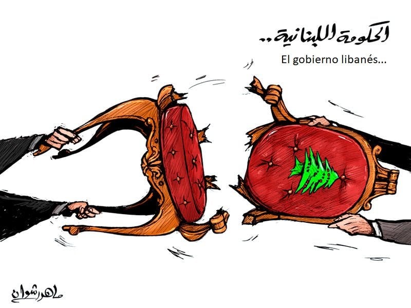 Nuevo gobierno en Líbano, Maher Rashuán, Al Yarida (Kuwait), 28.09.2020