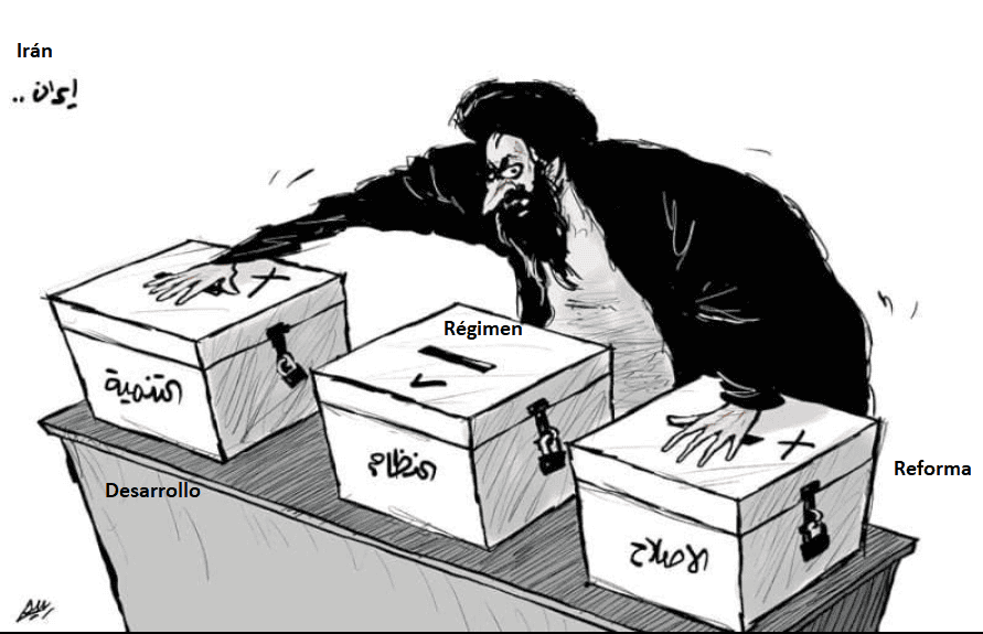 Elecciones en Irán