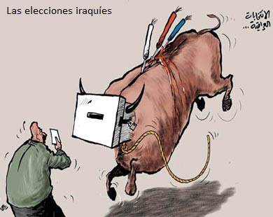 Las protestas mudas: el boicot de las elecciones de 2018 en Iraq