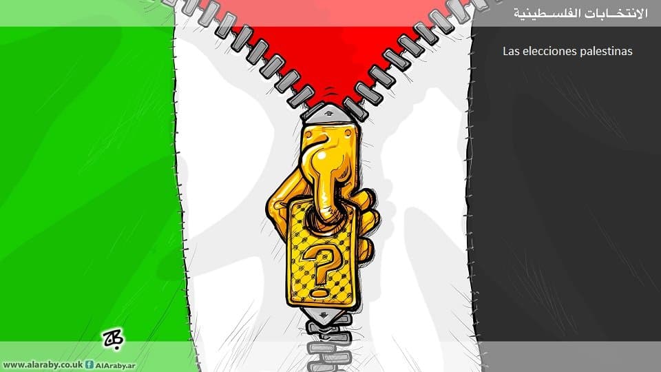 Mahmud Abbás convoca las primeras elecciones palestinas en 15 años, Emad Hayyach, Al Arabi al Yadid, 18.01.2021