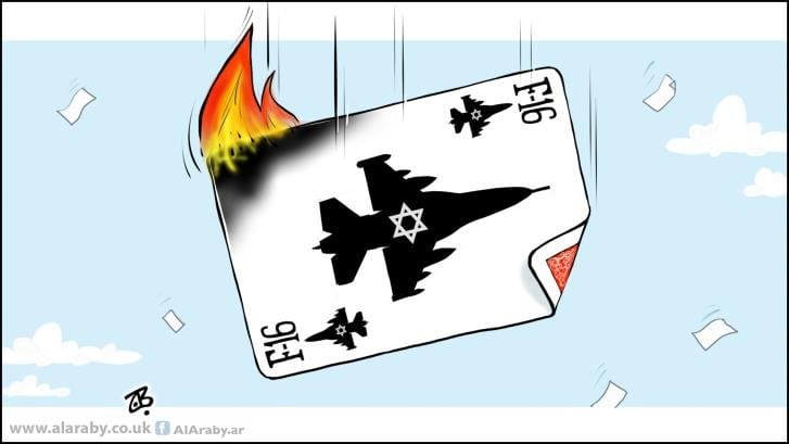 La diplomacia del derribo de aviones en Siria