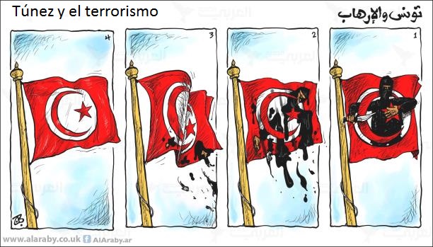 ¿Por qué Túnez encabeza la lista de combatientes terroristas?