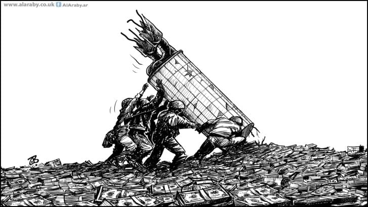 Un futuro mejor merece todo este sacrificio: sobre Sudán, Argelia y la revolución
