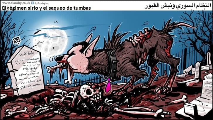 La revolución siria en su estado de coma