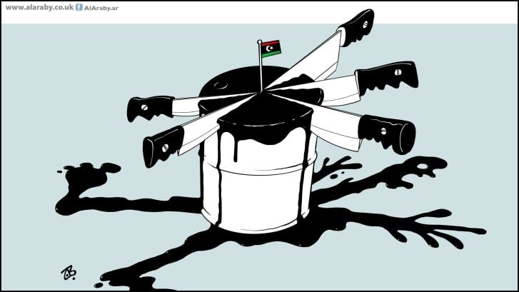 EDITORIAL. Quienes están reunidos en Berlín son quienes destruyeron Libia convirtiéndola en un Estado fallido y no le devolverán ni la seguridad ni la estabilidad