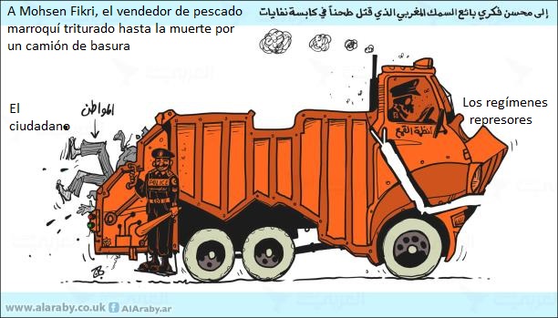 El Rif, la memoria y la aproximación securitaria
