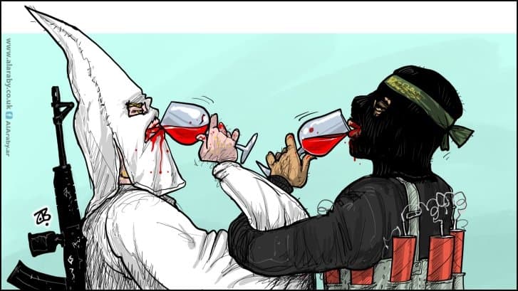 EDITORIAL. El estado del mundo entre Baguz y Nueva Zelanda