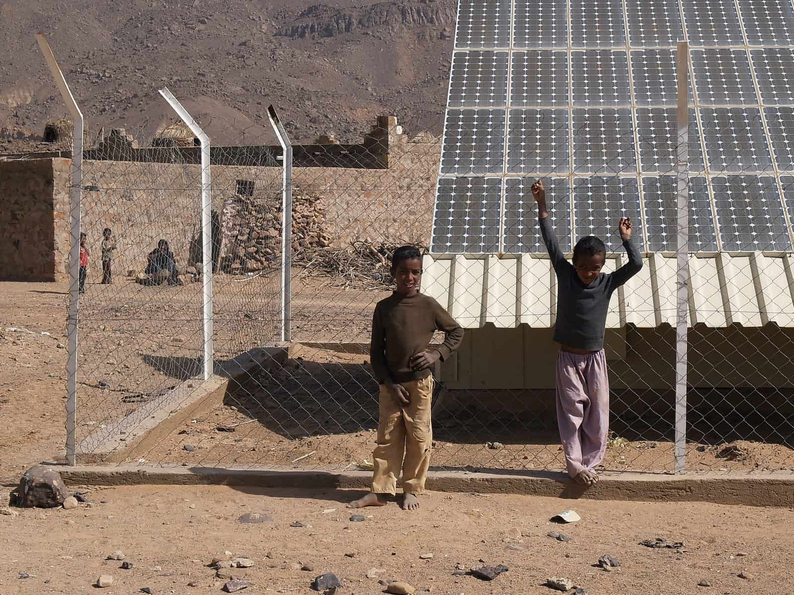 Algeria: ambitious renewable energy program with the aim of generating 2,600 MW between 2011 and 2030