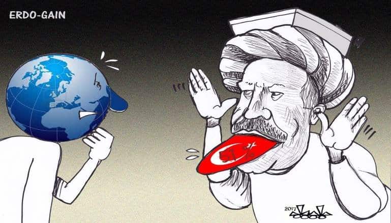 EDITORIAL. Turquía y Rusia y el cruce de los expedientes de Siria y Libia