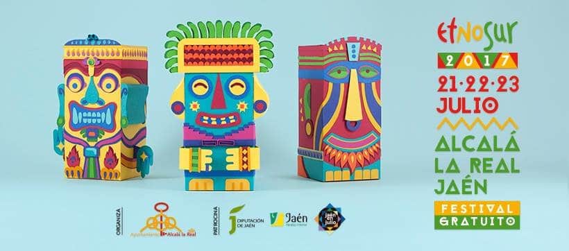 Etnosur2017: Festival Gratuito Multiétnico