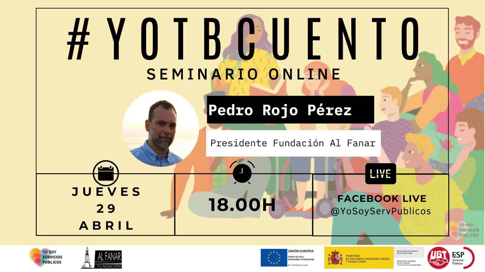 Fundación Al Fanar participa en un seminario virtual sobre antirracismo y literatura