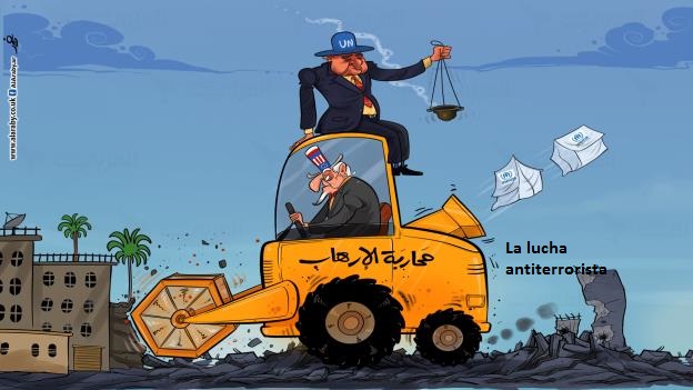 El ataque con misiles de Trump y la situación en Iraq