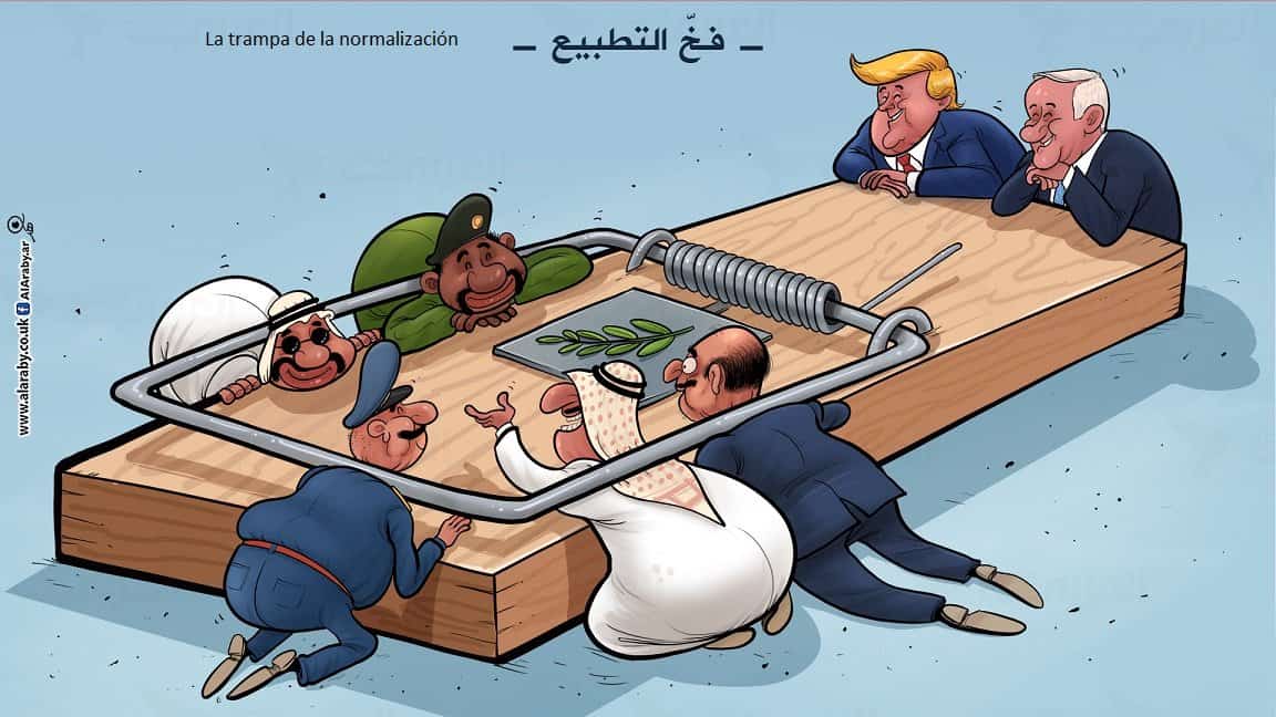 ¿Reconciliación sin normalización de relaciones? Sudán se ve obligado a reconciliarse, pero su oposición a Israel sigue siendo la misma