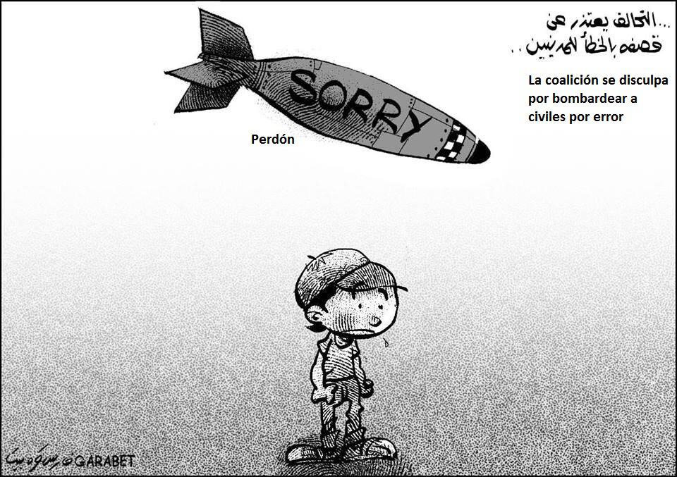 El asesinato de civiles en Siria, Fares Garabet, 26.07.2016
