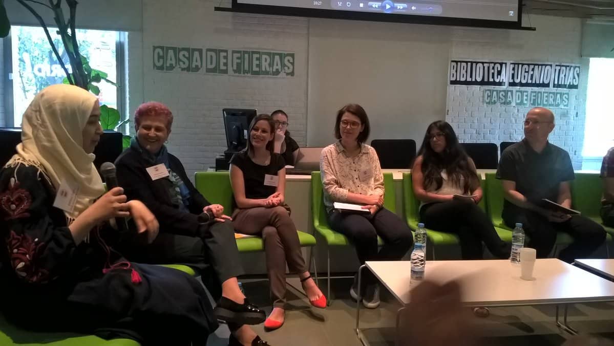 La Fundación Al Fanar presenta el proyecto Kif-kif: cómics por la inclusión en el Encuentro Lectureando del Observatorio de la Lectura y el Libro