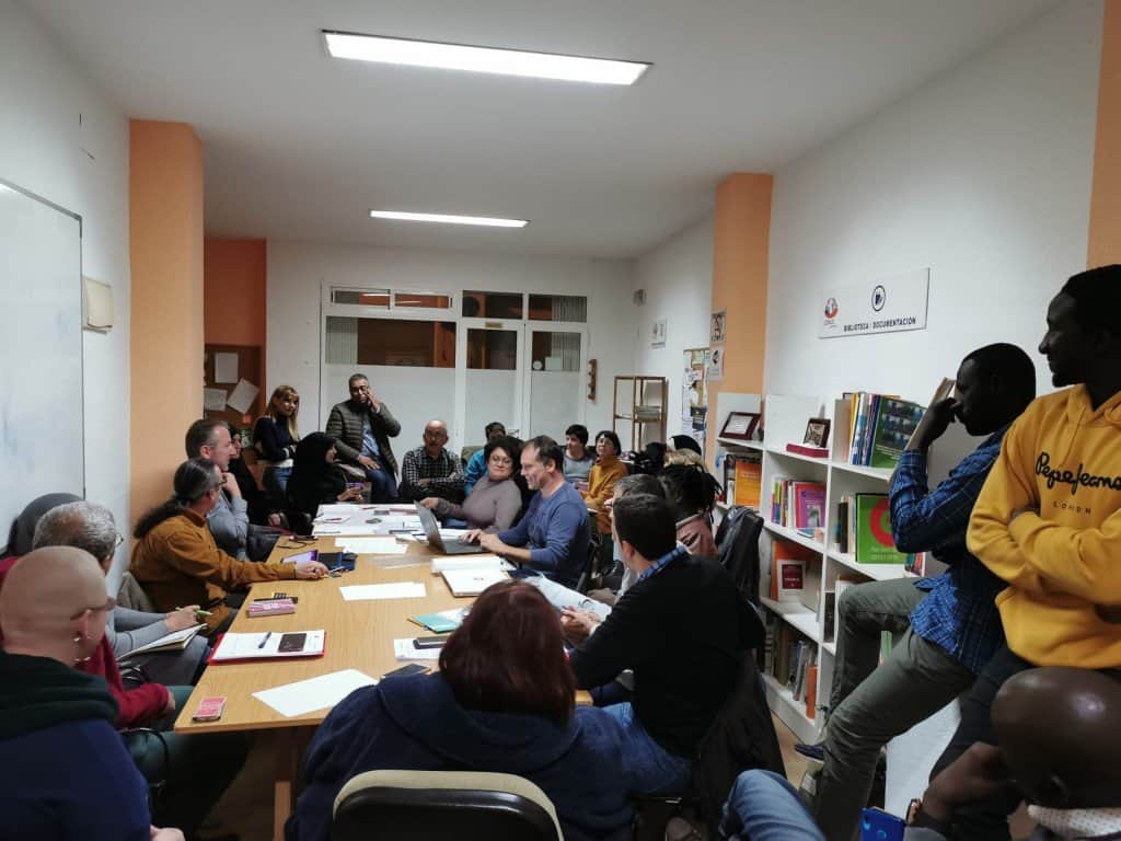 Comunicado de la Mesa de la Islamofobia en la repulsa a los actos racistas y xenófobos de la Región de Murcia