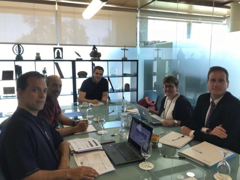 Reunión del Comité Ejecutivo del Observatorio de la Islamofobia en los Medios