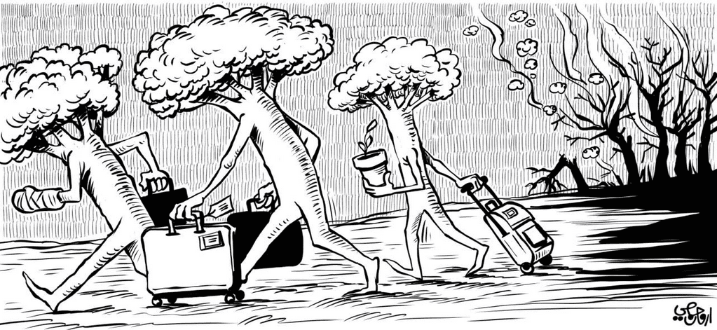 La fuga de cerebros del Líbano