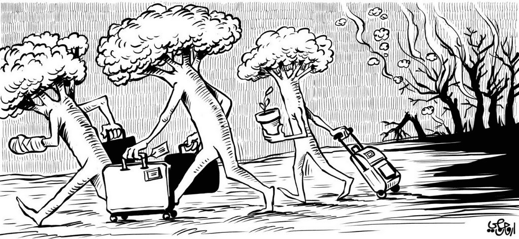 La fuga de cerebros del Líbano