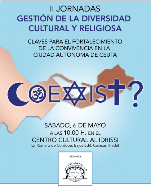 II Jornadas de Gestión de la Diversidad Cultural y Religiosa, Ceuta