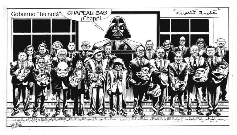 Nuevo gobierno tecnócrata en Líbano, George Abu Mahia, Al Mudun, 01.06.2020