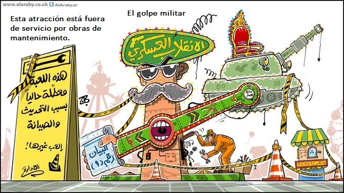 Golpe de Estado en Sudán
