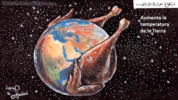 Hoy comienza en Marrakech la XXII Cumbre del Clima, Habib Haddad, 07.11.2016, Al Arabi al Yadid