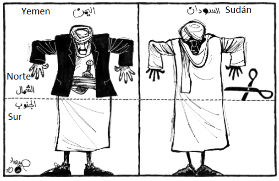 EAU en Yemen y su polémico papel
