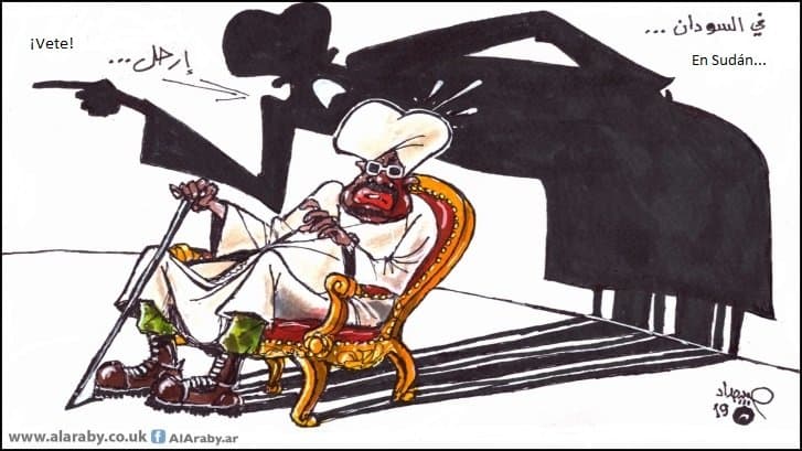 Posibles trayectorias de la intifada sudanesa