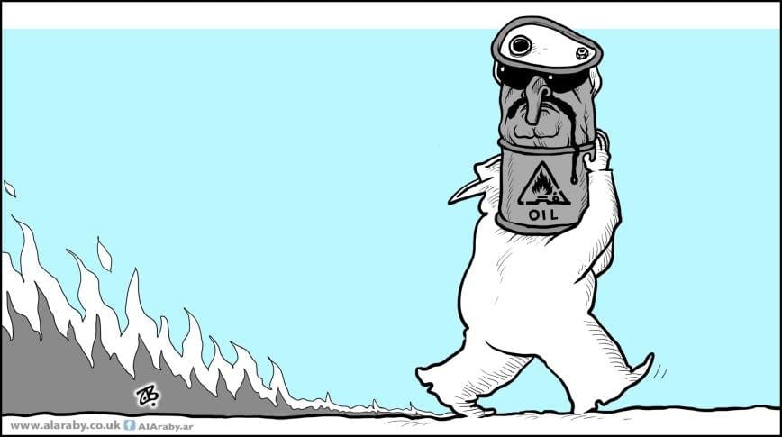 Haftar y el petróleo, Emad Hayyach, Al Arabi al Yadid, 10.06.2019